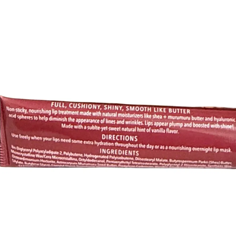 Nakery Beauty Plumping + Line-Smoothing Lip Treatment – Birthday Suit – NIB